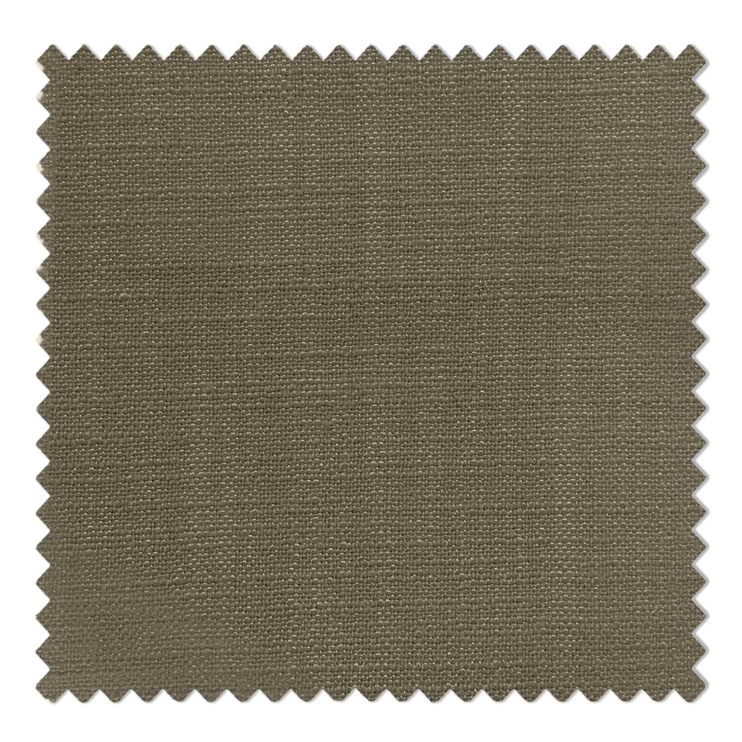 Zoe Linen Roman Shades for Windows Cord Lift